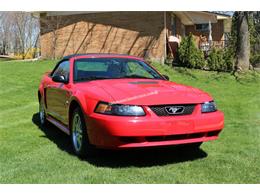 2002 Ford Mustang (CC-1837779) for sale in Rochester Hills, Michigan