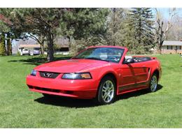 2002 Ford Mustang (CC-1837779) for sale in Rochester Hills, Michigan
