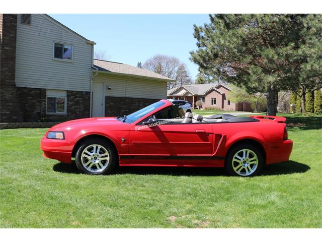 2002 Ford Mustang (CC-1837779) for sale in Rochester Hills, Michigan