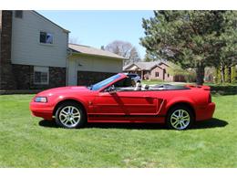 2002 Ford Mustang (CC-1837779) for sale in Rochester Hills, Michigan