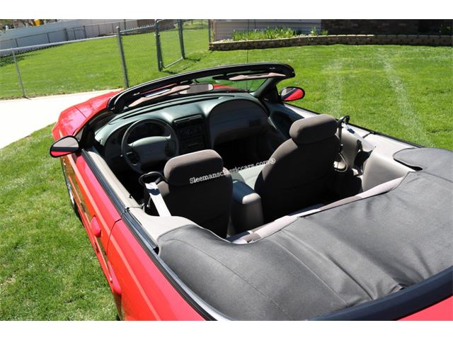 2002 Ford Mustang (CC-1837779) for sale in Rochester Hills, Michigan