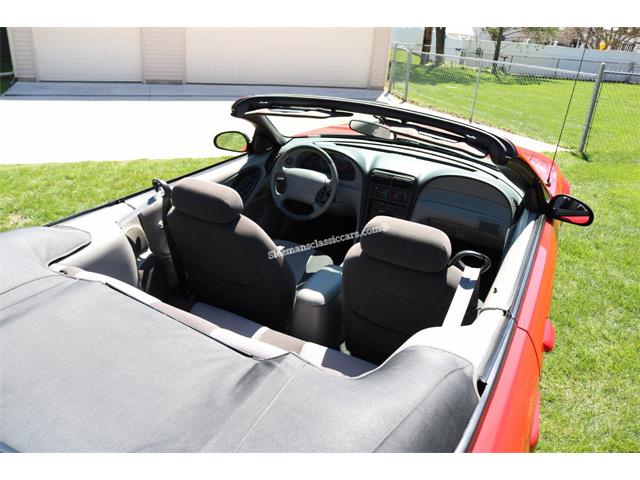 2002 Ford Mustang (CC-1837779) for sale in Rochester Hills, Michigan