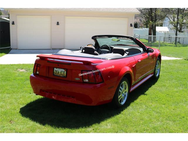 2002 Ford Mustang (CC-1837779) for sale in Rochester Hills, Michigan