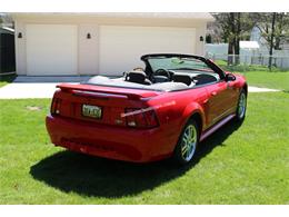 2002 Ford Mustang (CC-1837779) for sale in Rochester Hills, Michigan