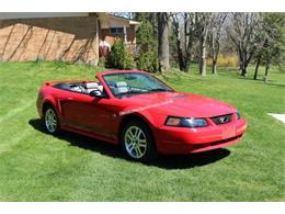 2002 Ford Mustang (CC-1837779) for sale in Rochester Hills, Michigan