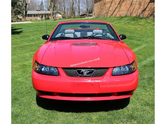2002 Ford Mustang (CC-1837779) for sale in Rochester Hills, Michigan