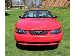 2002 Ford Mustang (CC-1837779) for sale in Rochester Hills, Michigan