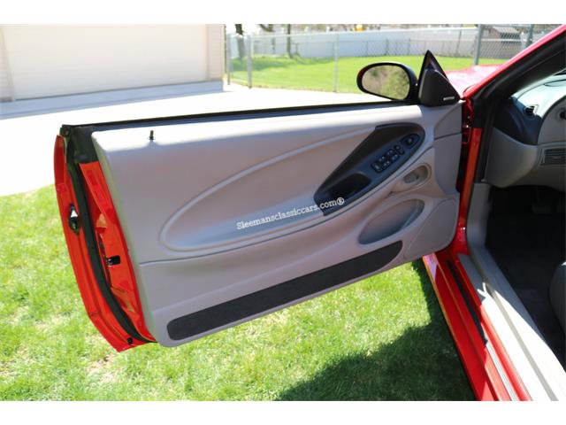 2002 Ford Mustang (CC-1837779) for sale in Rochester Hills, Michigan