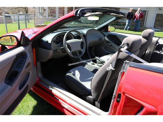 2002 Ford Mustang (CC-1837779) for sale in Rochester Hills, Michigan