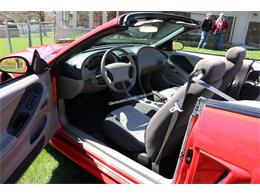 2002 Ford Mustang (CC-1837779) for sale in Rochester Hills, Michigan