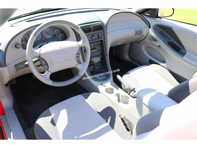 2002 Ford Mustang (CC-1837779) for sale in Rochester Hills, Michigan