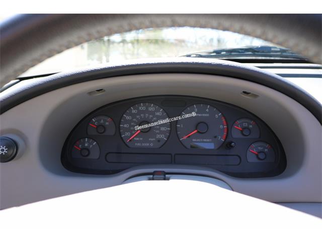 2002 Ford Mustang (CC-1837779) for sale in Rochester Hills, Michigan
