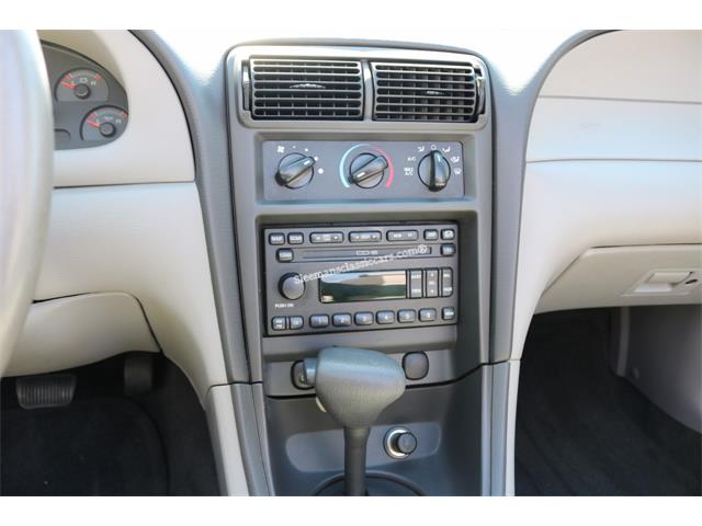 2002 Ford Mustang (CC-1837779) for sale in Rochester Hills, Michigan
