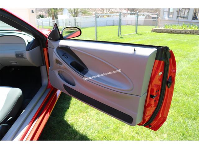 2002 Ford Mustang (CC-1837779) for sale in Rochester Hills, Michigan