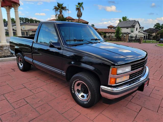 1990 Chevrolet C/K 1500 (CC-1837786) for sale in CONROE, Texas
