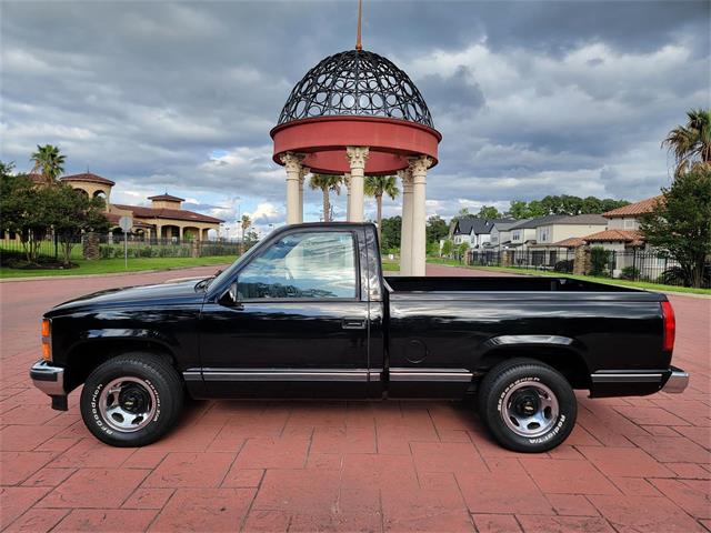 1990 Chevrolet C/K 1500 (CC-1837786) for sale in CONROE, Texas