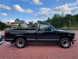 1990 Chevrolet C/K 1500 (CC-1837786) for sale in CONROE, Texas
