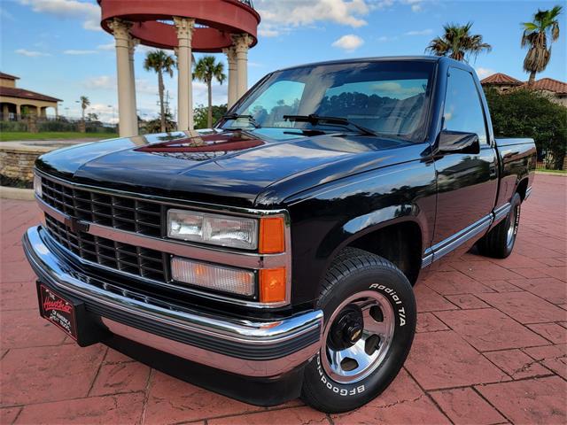 1990 Chevrolet C/K 1500 (CC-1837786) for sale in CONROE, Texas