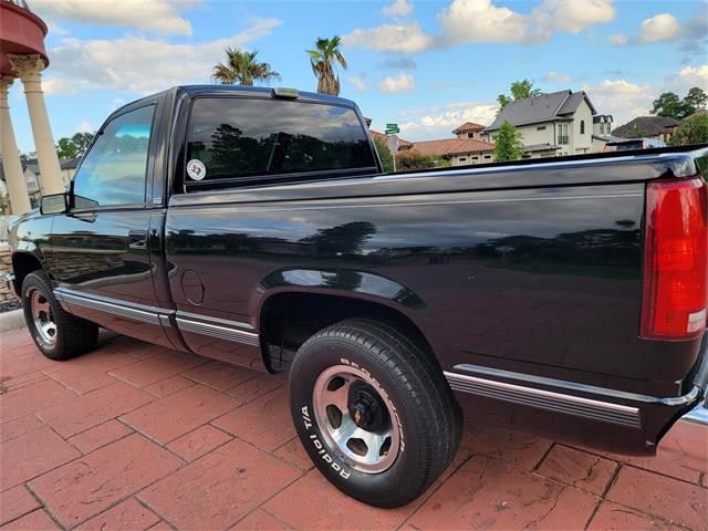 1990 Chevrolet C/K 1500 (CC-1837786) for sale in CONROE, Texas