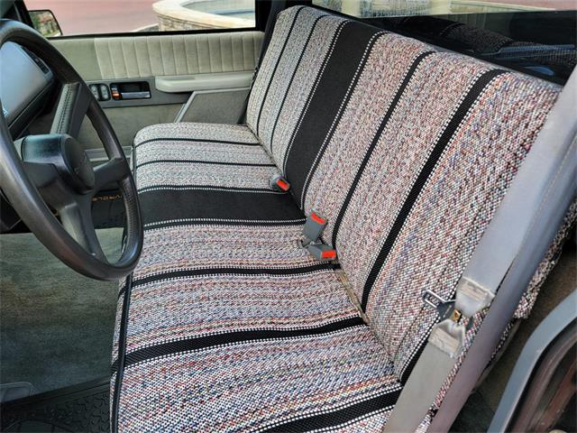 1990 Chevrolet C/K 1500 (CC-1837786) for sale in CONROE, Texas
