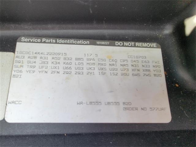 1990 Chevrolet C/K 1500 (CC-1837786) for sale in CONROE, Texas