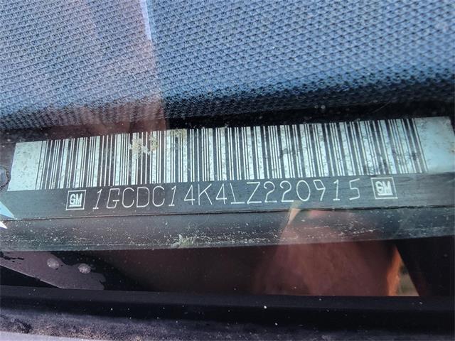 1990 Chevrolet C/K 1500 (CC-1837786) for sale in CONROE, Texas