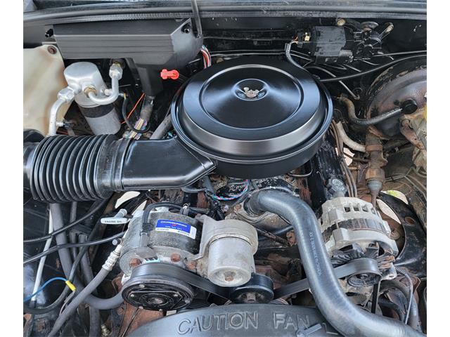 1990 Chevrolet C/K 1500 (CC-1837786) for sale in CONROE, Texas