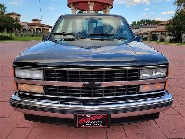 1990 Chevrolet C/K 1500 (CC-1837786) for sale in CONROE, Texas