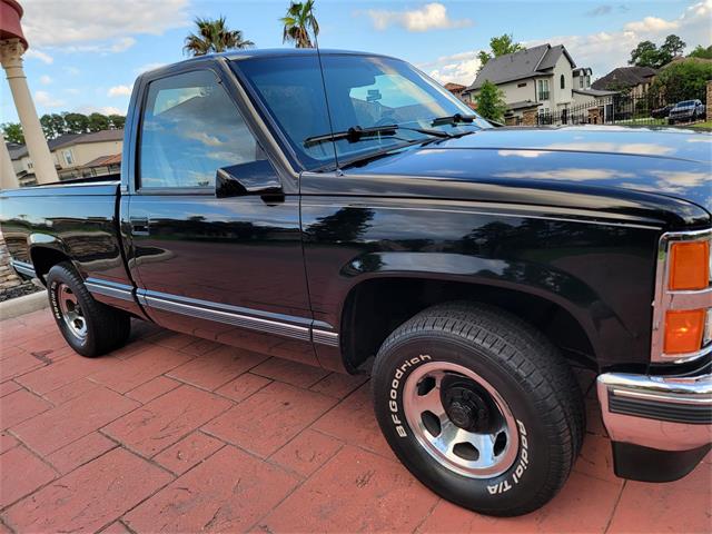 1990 Chevrolet C/K 1500 (CC-1837786) for sale in CONROE, Texas