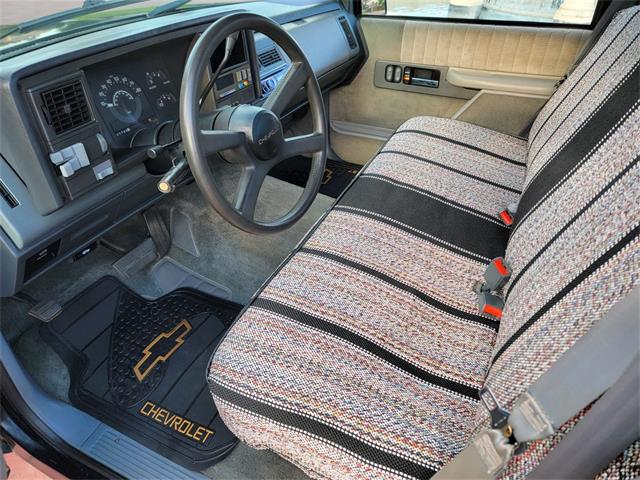 1990 Chevrolet C/K 1500 (CC-1837786) for sale in CONROE, Texas