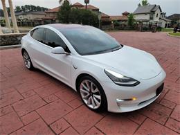 2018 Tesla Model 3 (CC-1837787) for sale in CONROE, Texas