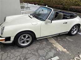 1984 Porsche 911 Carrera (CC-1837788) for sale in Newport Beach, California