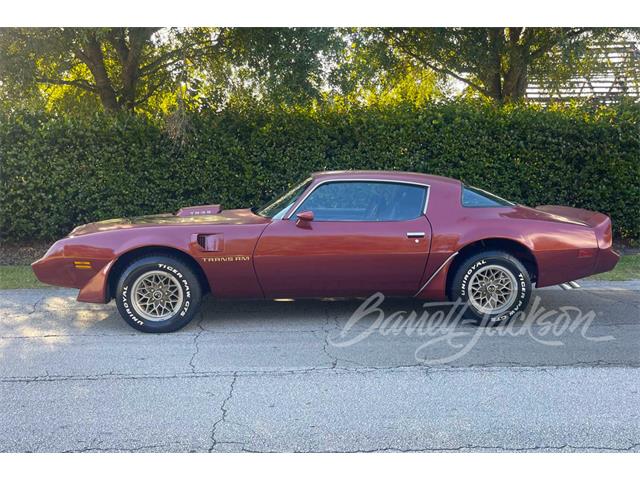 1979 Pontiac Firebird Trans Am (CC-1837791) for sale in West Palm Beach, Florida