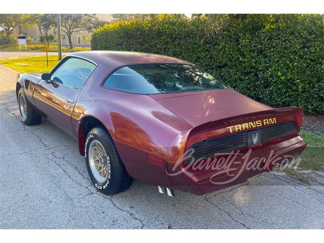 1979 Pontiac Firebird Trans Am (CC-1837791) for sale in West Palm Beach, Florida