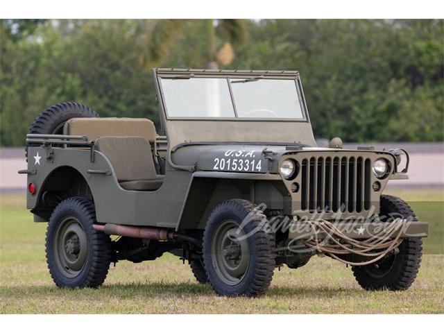 1942 Ford GPW (CC-1837793) for sale in West Palm Beach, Florida