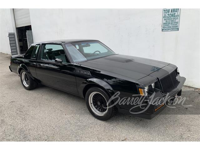 1987 Buick GNX (CC-1837798) for sale in West Palm Beach, Florida