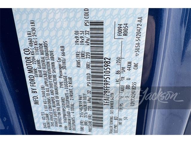 2023 Ford Mustang Shelby Super Snake (CC-1837799) for sale in West Palm Beach, Florida