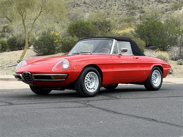 1969 Alfa Romeo 1750 Spider Veloce (CC-1830780) for sale in Phoenix, Arizona