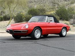 1969 Alfa Romeo 1750 Spider Veloce (CC-1830780) for sale in Phoenix, Arizona