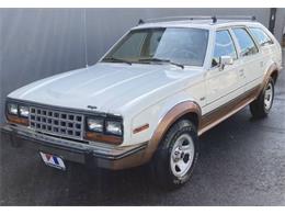 1986 AMC Eagle (CC-1837811) for sale in Cadillac, Michigan
