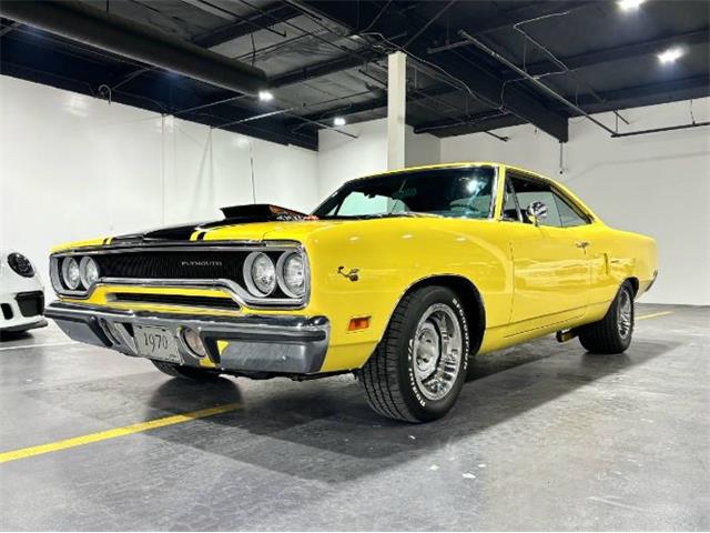 1970 Plymouth Road Runner (CC-1837813) for sale in Cadillac, Michigan