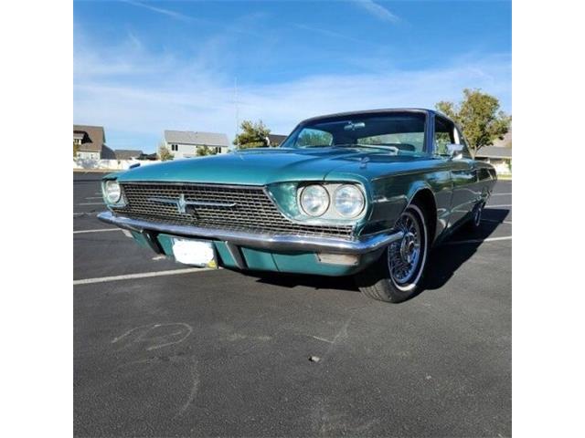 1966 Ford Thunderbird (CC-1837827) for sale in Cadillac, Michigan
