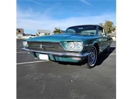 1966 Ford Thunderbird (CC-1837827) for sale in Cadillac, Michigan