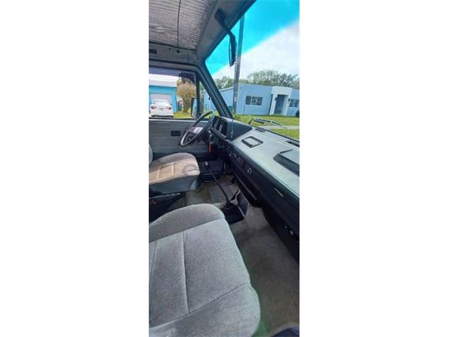 1987 Volkswagen Vanagon For Sale 