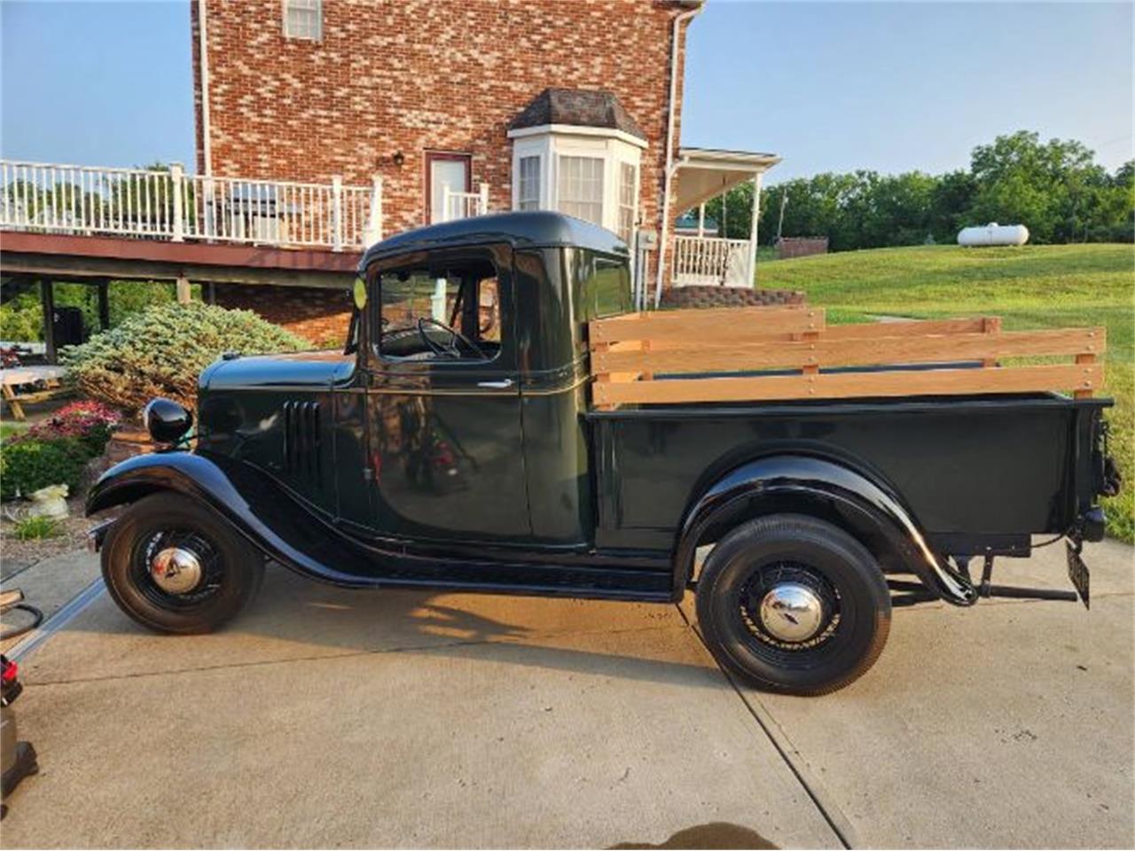 1935 Chevrolet Pickup for Sale | ClassicCars.com | CC-1837833