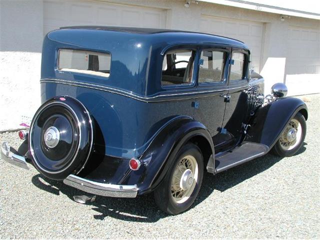 1933 Chrysler Sedan for Sale | ClassicCars.com | CC-1837834