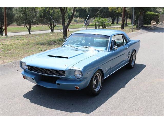 1966 Ford Mustang (CC-1837835) for sale in Cadillac, Michigan