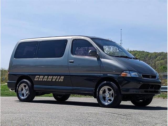 1996 Toyota Granvia (CC-1837840) for sale in Carlisle, Pennsylvania