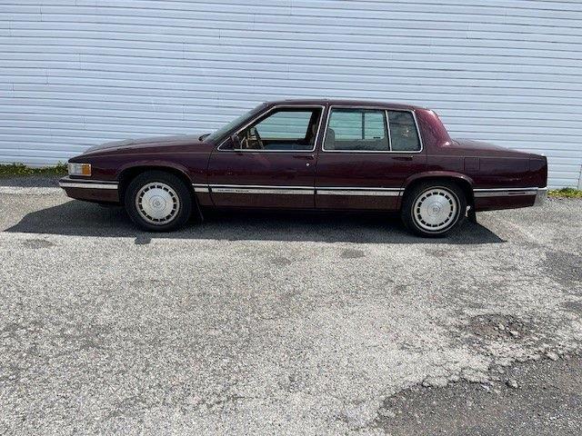 1992 Cadillac 2-Dr Sedan (CC-1837842) for sale in Carlisle, Pennsylvania