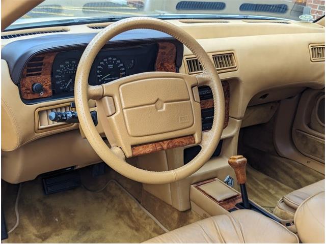 1990 Chrysler TC by Maserati (CC-1837848) for sale in Carlisle, Pennsylvania